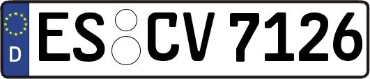 ES-CV7126