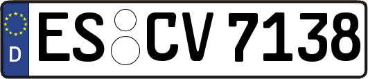 ES-CV7138