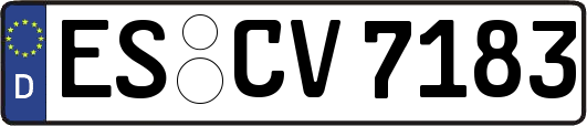 ES-CV7183