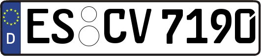 ES-CV7190