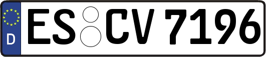 ES-CV7196