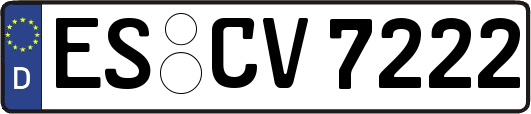 ES-CV7222