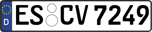 ES-CV7249