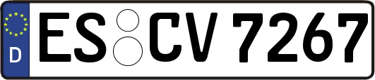 ES-CV7267