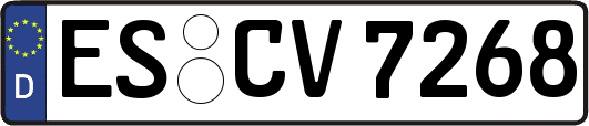 ES-CV7268