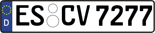 ES-CV7277