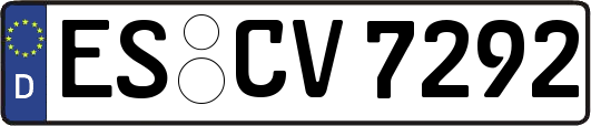 ES-CV7292