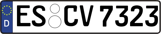ES-CV7323