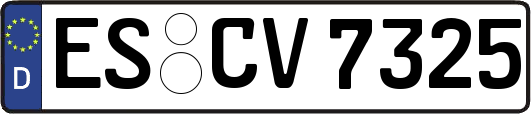 ES-CV7325