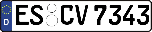 ES-CV7343