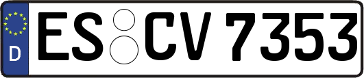 ES-CV7353