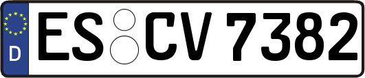 ES-CV7382