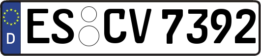 ES-CV7392