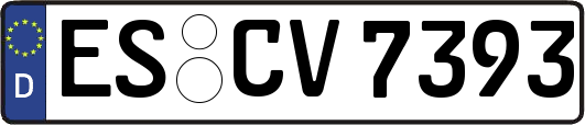 ES-CV7393
