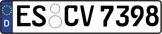 ES-CV7398