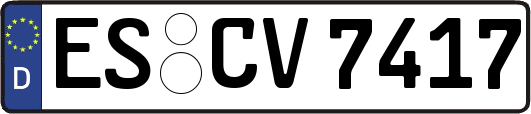 ES-CV7417