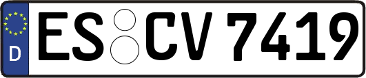 ES-CV7419