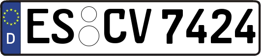 ES-CV7424