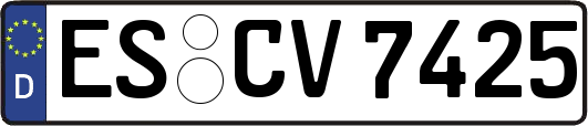 ES-CV7425