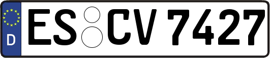 ES-CV7427