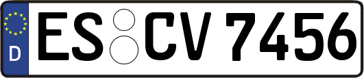 ES-CV7456