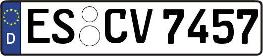 ES-CV7457