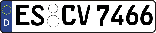 ES-CV7466