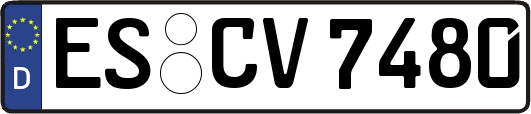 ES-CV7480