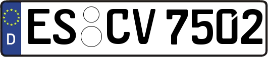 ES-CV7502