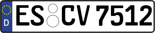 ES-CV7512