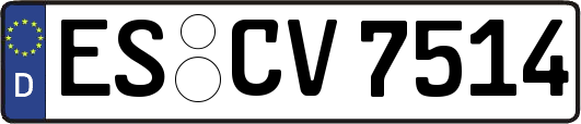 ES-CV7514