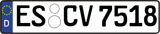 ES-CV7518