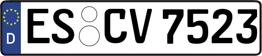 ES-CV7523