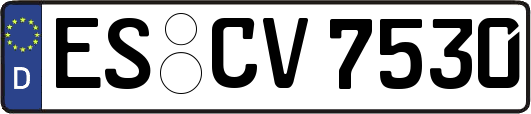 ES-CV7530