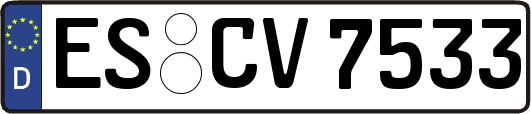 ES-CV7533