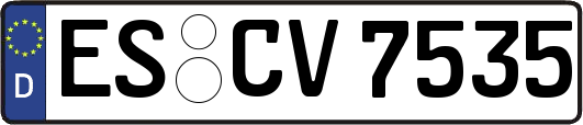 ES-CV7535