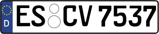 ES-CV7537