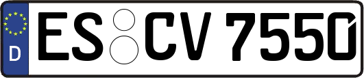 ES-CV7550