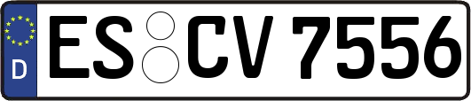 ES-CV7556