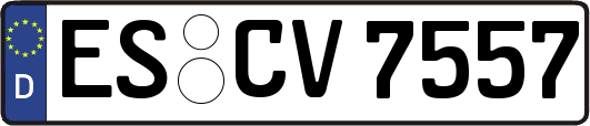 ES-CV7557