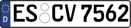 ES-CV7562