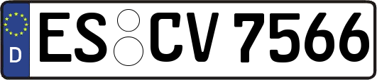 ES-CV7566