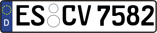 ES-CV7582