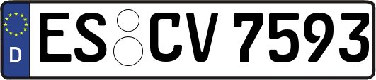 ES-CV7593