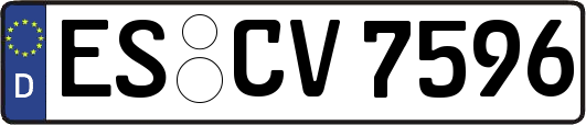 ES-CV7596