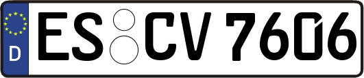 ES-CV7606
