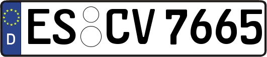 ES-CV7665