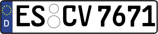 ES-CV7671