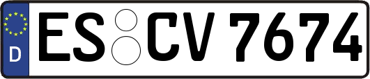 ES-CV7674
