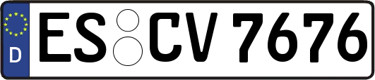 ES-CV7676